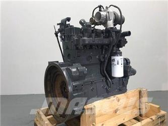 Cummins 4BT 发动机