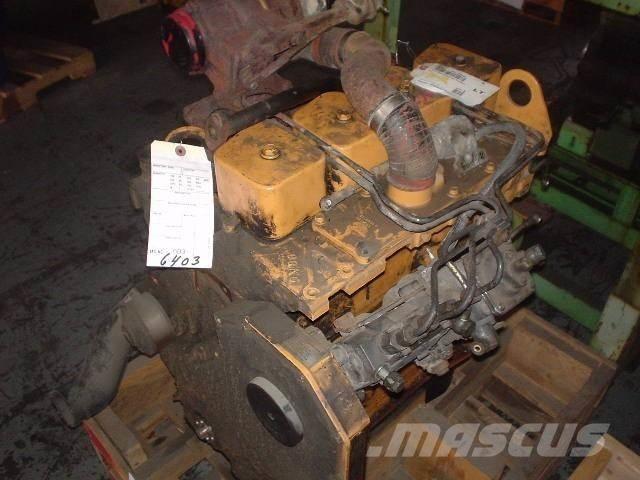 Cummins 4BT 发动机