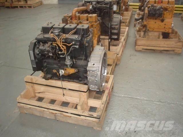 Cummins 4BT 发动机