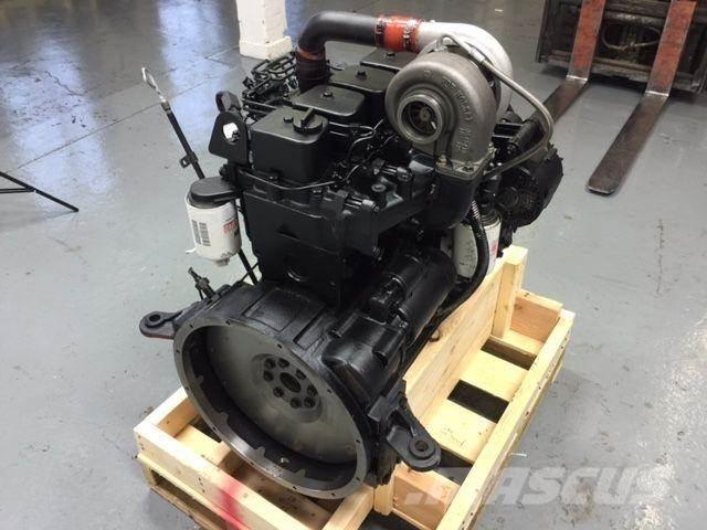 Cummins 4BT 发动机
