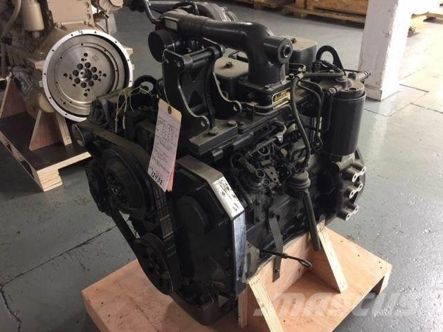 Cummins 4BT3.9 发动机