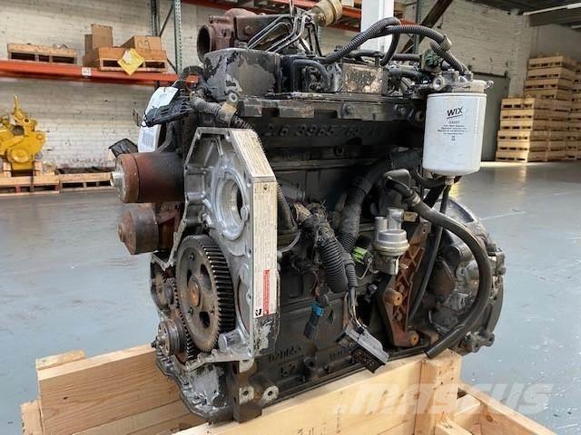 Cummins 4BT3.9 发动机