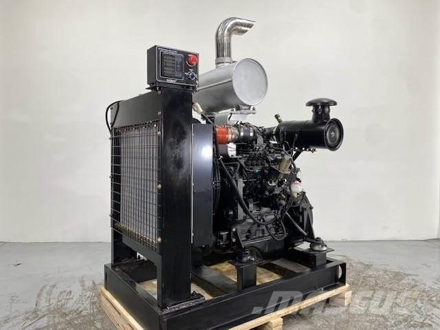 Cummins 4BT3.9 发动机