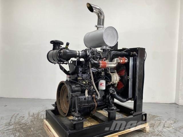 Cummins 4BT3.9 发动机