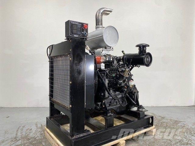 Cummins 4BT3.9 发动机