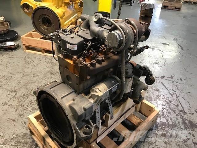 Cummins 4BT4.5 发动机
