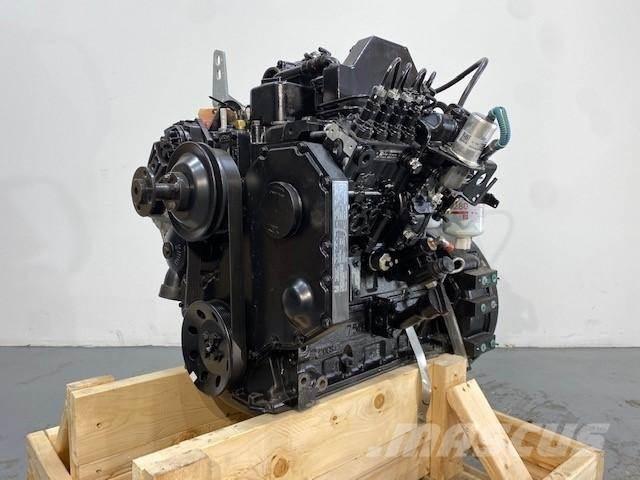 Cummins 4BTA3.9 发动机