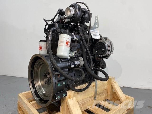 Cummins 4BTA3.9 发动机