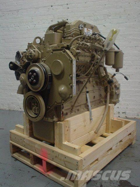 Cummins 6B 发动机