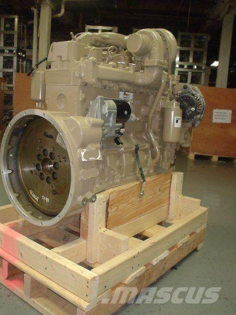 Cummins 6BT 发动机