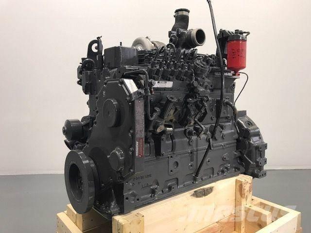 Cummins 6BT 发动机
