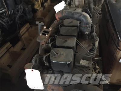 Cummins 6BT 发动机