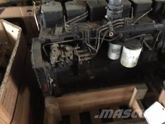 Cummins 6BT 发动机