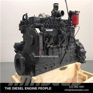 Cummins 6BT 发动机
