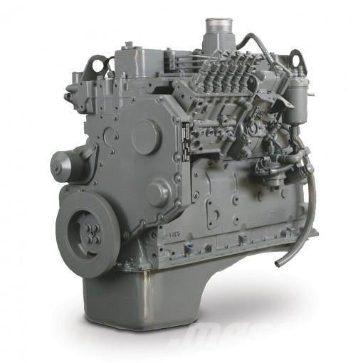 Cummins 6BT 发动机