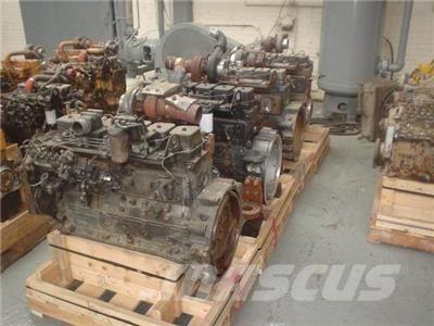 Cummins 6BT 发动机