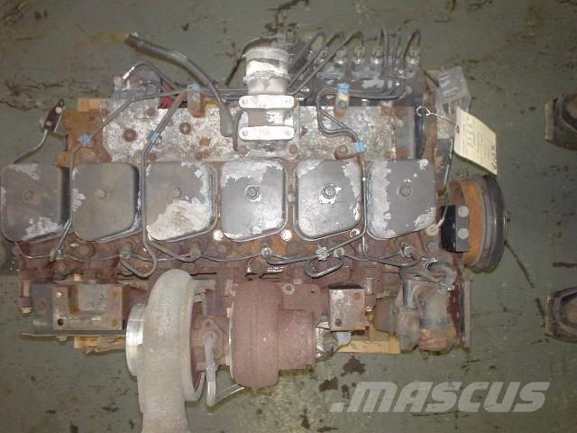 Cummins 6BT 发动机