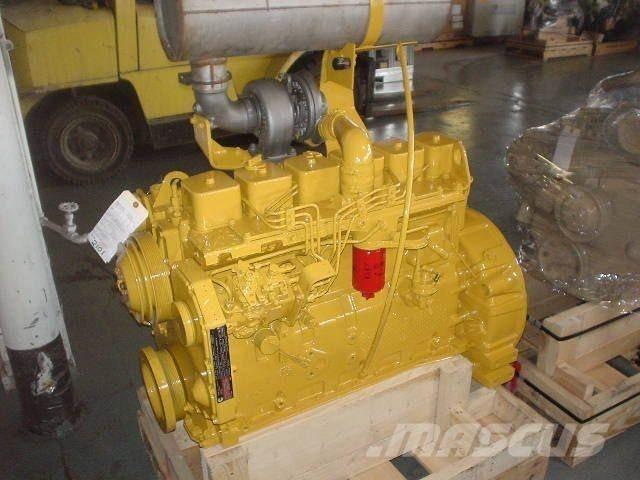 Cummins 6BT 发动机