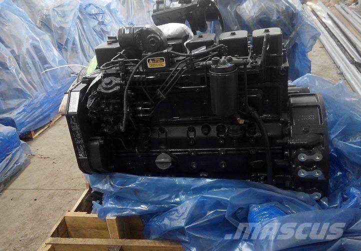 Cummins 6BT 发动机