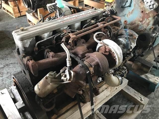 Cummins 6BT5.9 发动机