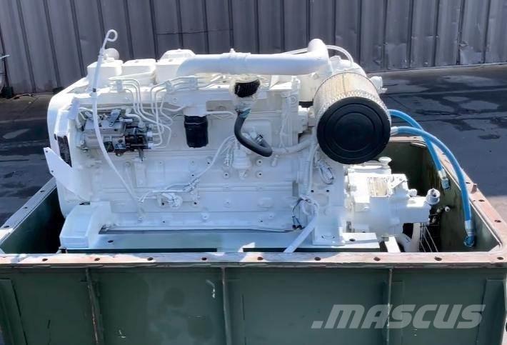 Cummins 6BT5.9 发动机