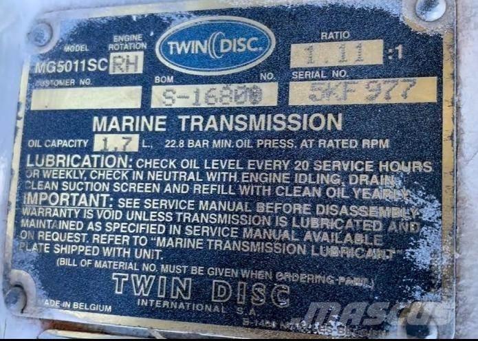 Cummins 6BT5.9 发动机