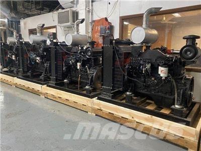 Cummins 6BT5.9 发动机