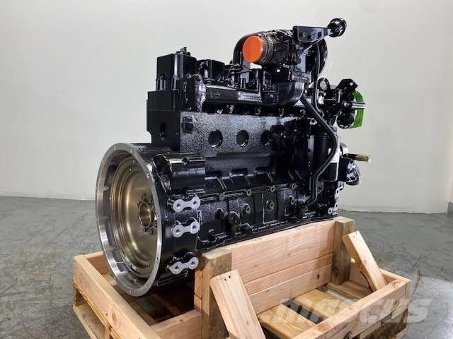 Cummins 6BT5.9-C 发动机