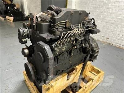 Cummins 6BT5.9C 发动机
