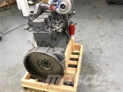 Cummins 6BTA 发动机
