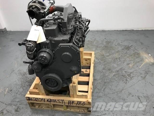 Cummins 6BTA 发动机