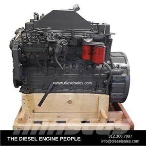 Cummins 6BTA 发动机