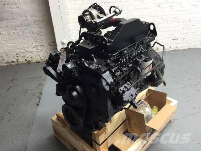 Cummins 6BTA 发动机