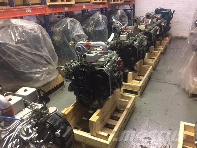 Cummins 6BTA 发动机