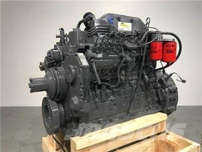 Cummins 6BTA 发动机