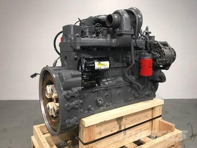 Cummins 6BTA 发动机