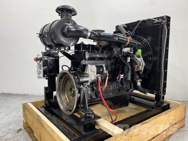 Cummins 6BTA5.9 发动机