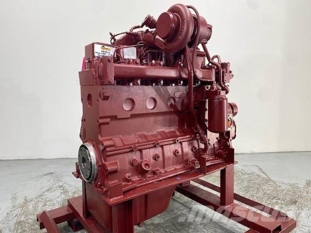Cummins 6BTA5.9 发动机