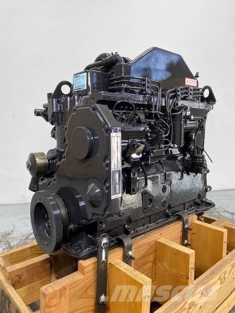 Cummins 6BTA5.9 发动机