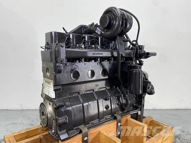 Cummins 6BTA5.9 发动机