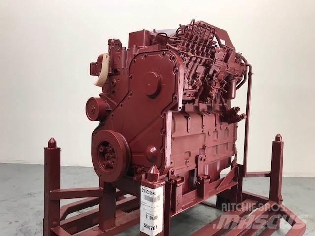 Cummins 6CT 发动机