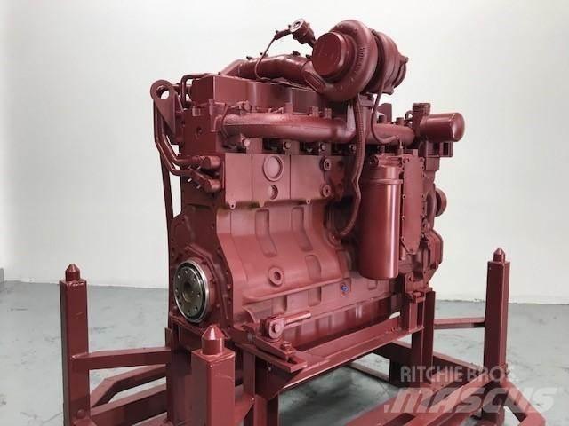 Cummins 6CT 发动机