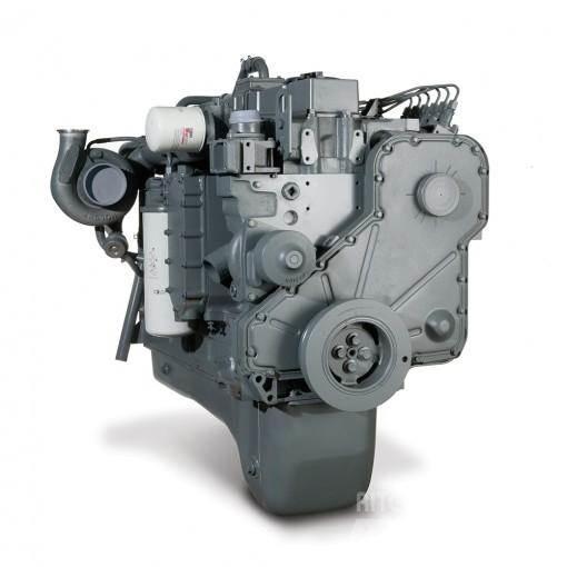 Cummins 6CT 发动机