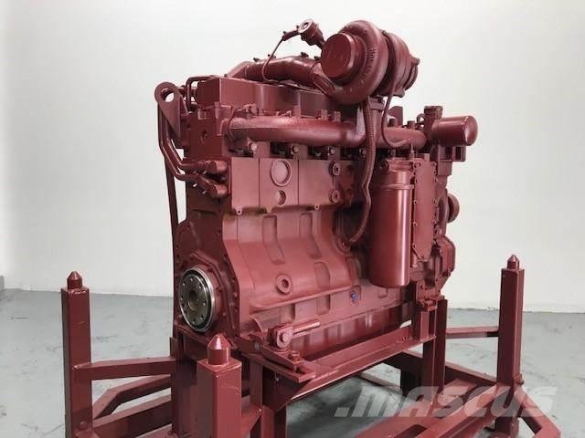 Cummins 6CT8.3 发动机