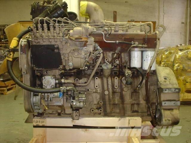 Cummins 6CT8.3 发动机