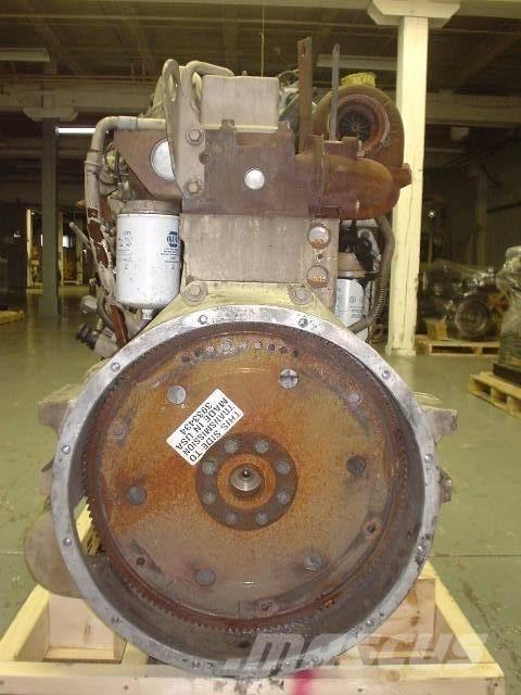 Cummins 6CT8.3 发动机