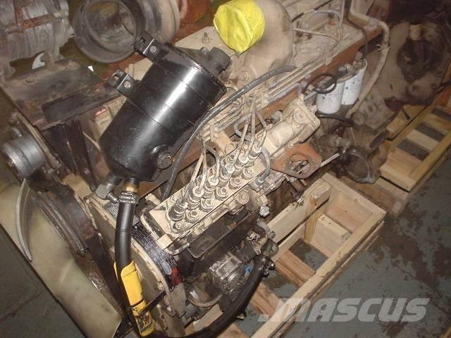 Cummins 6CT8.3 发动机