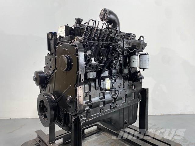 Cummins 6CT8.3 发动机
