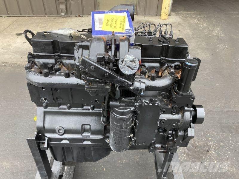 Cummins 6CT8.3 发动机