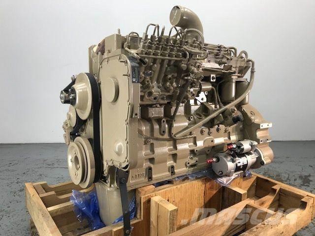 Cummins 6CT8.3 发动机